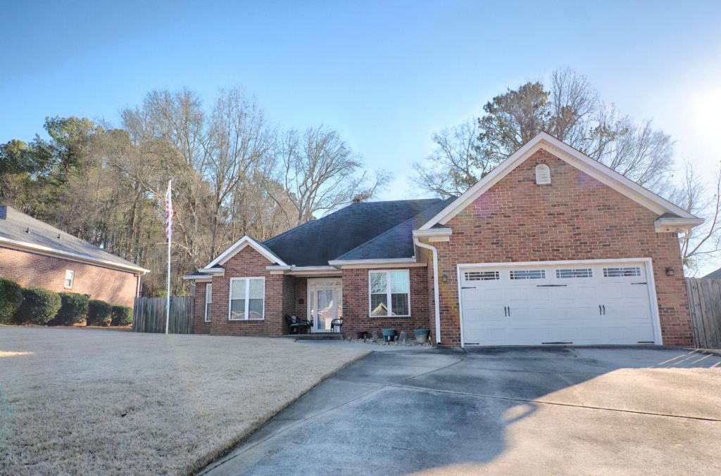 Photo of 4622 Brittany Drive, Evans, GA 30809 (MLS # 551909)
