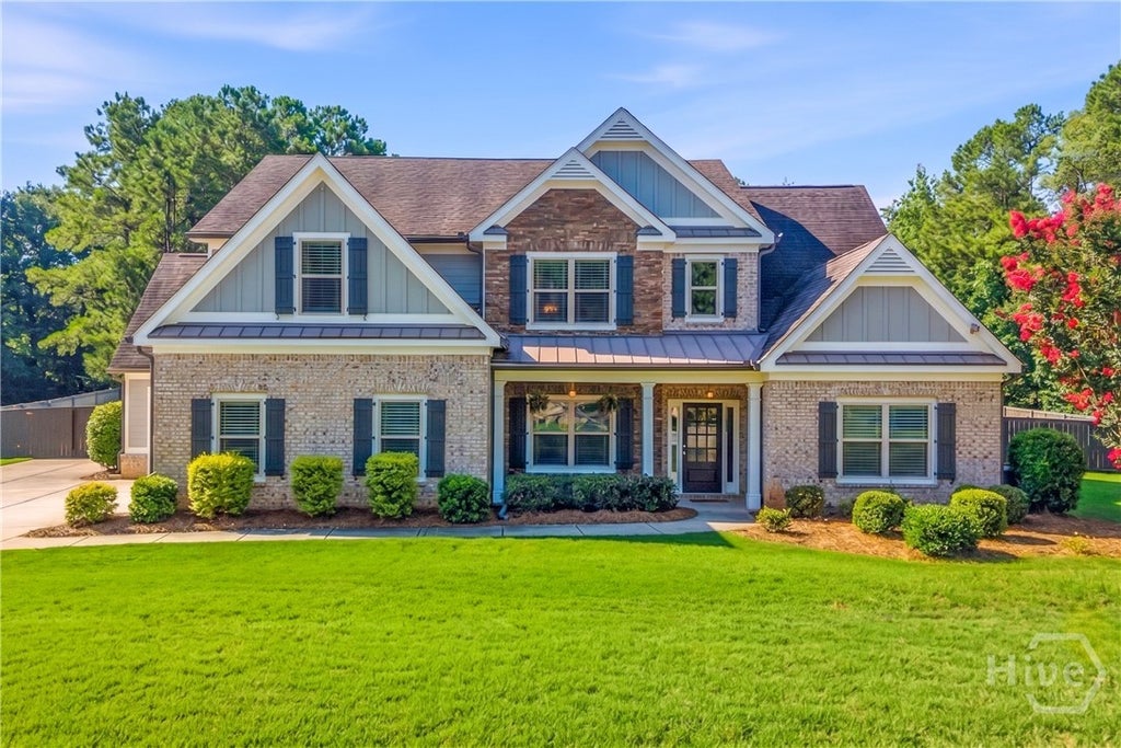 Photo of 4455 Brookhaven Drive, Watkinsville, GA 30677 (MLS # CL360554)
