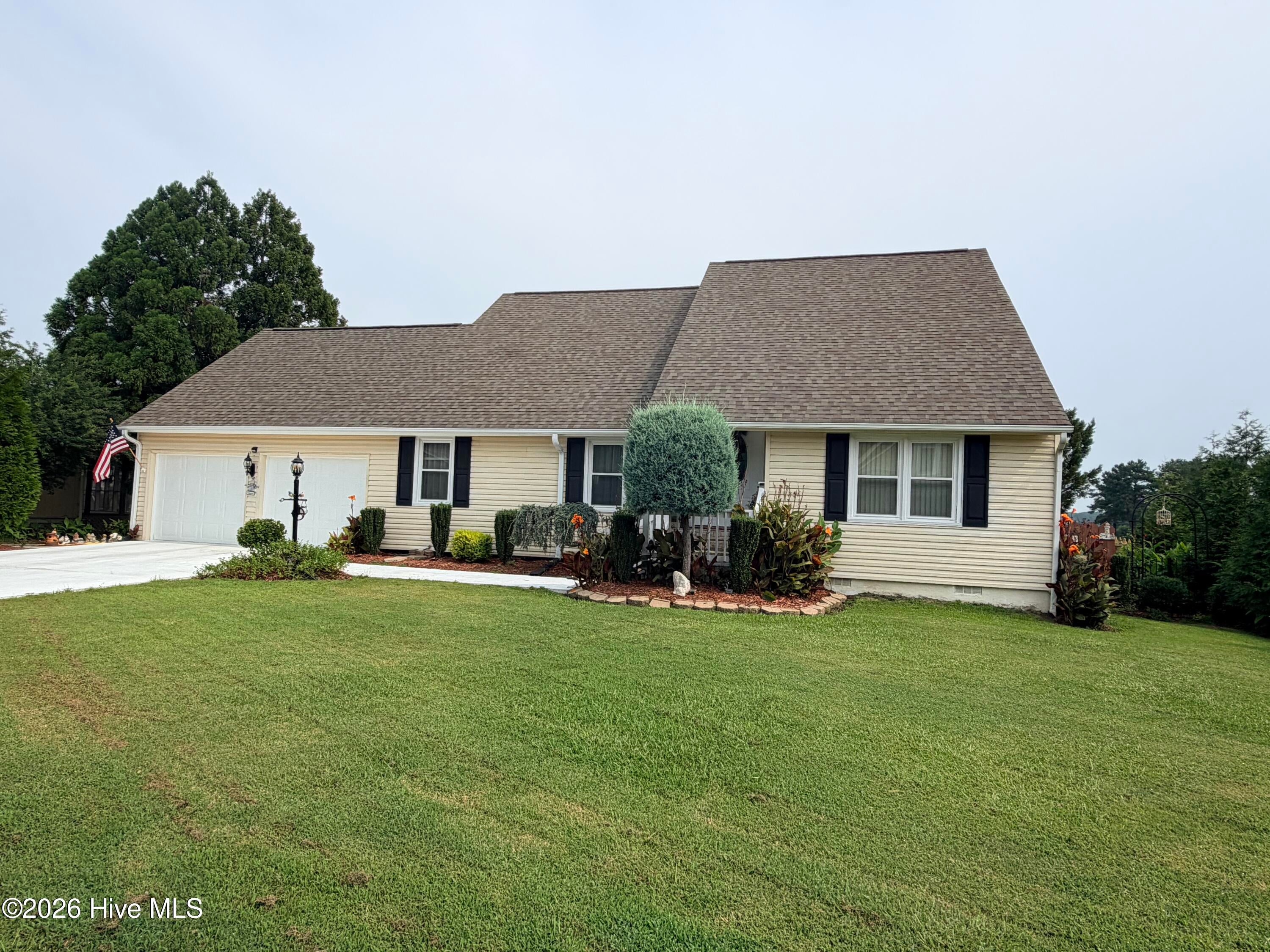683 Cedar Point, Vass, NC, 28394