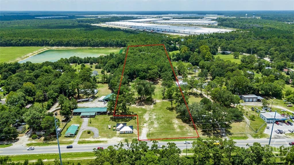 Photo of 0 Hwy 80, Ellabell, GA 31308 (MLS # SA361071)