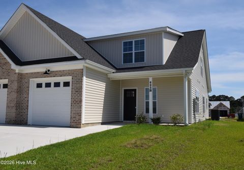 Multifamily For Rent - 625 Abigail Taylor Drive #B<br/> Greenville, NC 27834