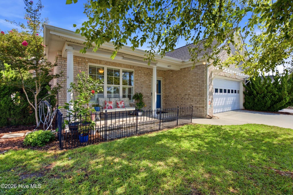 Photo of 4457 Willow Moss Way, Southport, NC 28461 (MLS # 100602338)