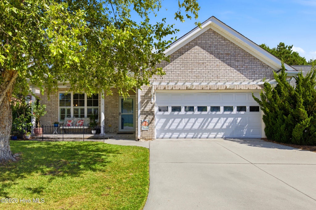 Photo of 4457 Willow Moss Way, Southport, NC 28461 (MLS # 100602338)