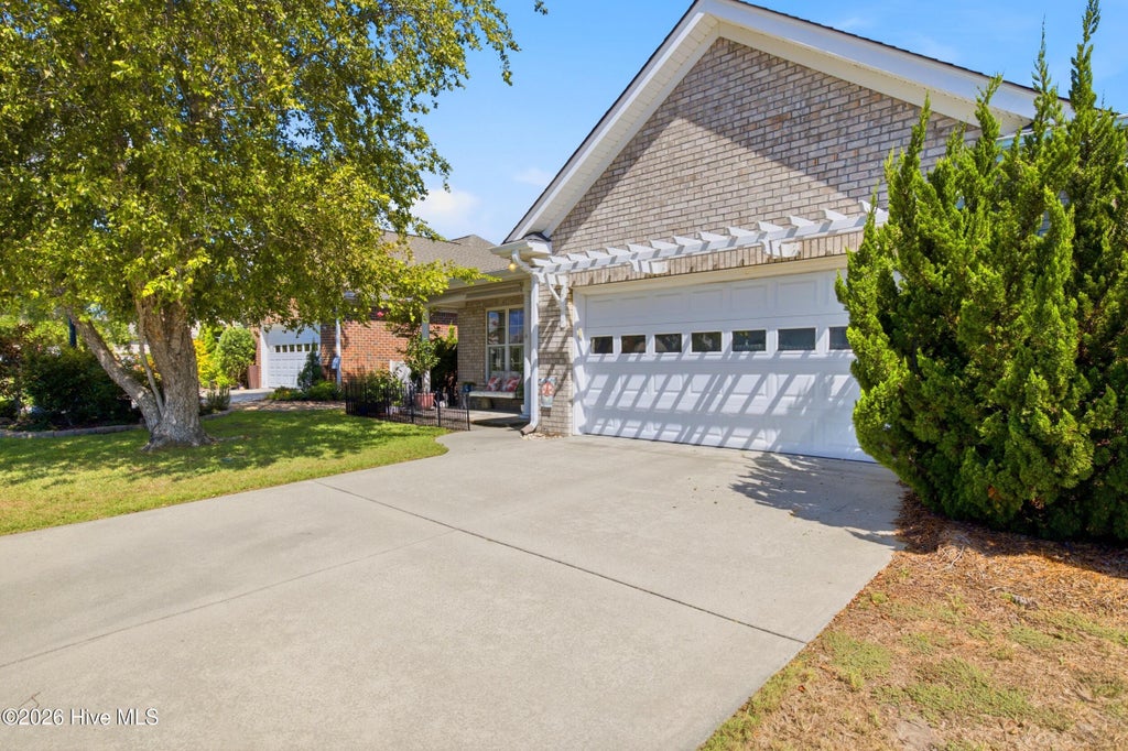 Photo of 4457 Willow Moss Way, Southport, NC 28461 (MLS # 100602338)