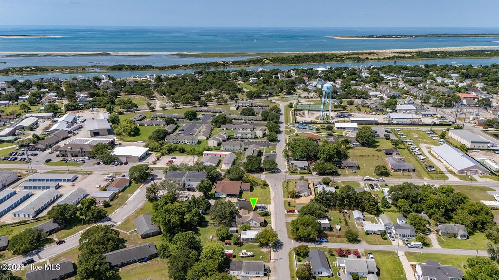 Photo of 103 Carteret Avenue, Beaufort, NC 28516 (MLS # 100588087)