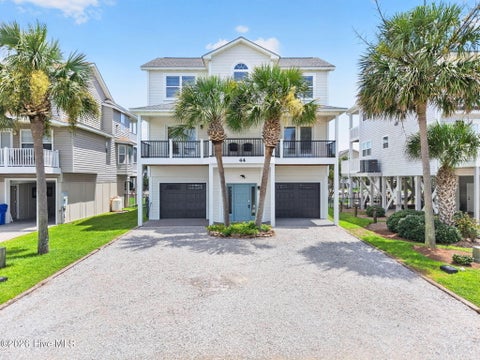 Photo of 44 Goldsboro Street, Ocean Isle Beach, NC 28469 (MLS # 100594911)