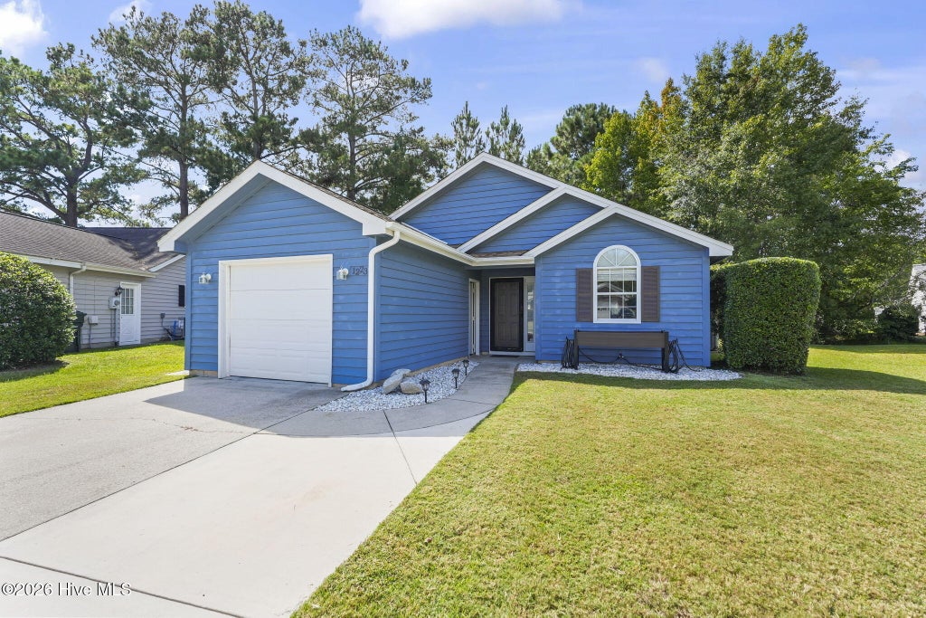 Photo of 1223 Formby Court, Myrtle Beach, SC 29588 (MLS # 100608109)
