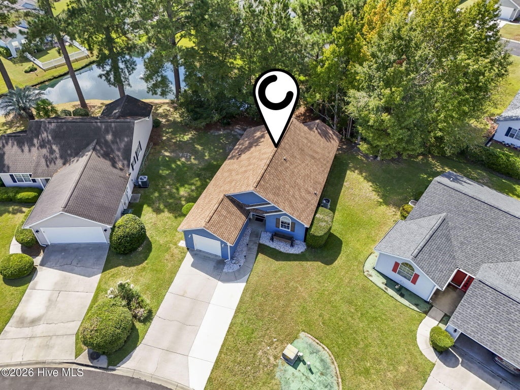 Photo of 1223 Formby Court, Myrtle Beach, SC 29588 (MLS # 100608109)