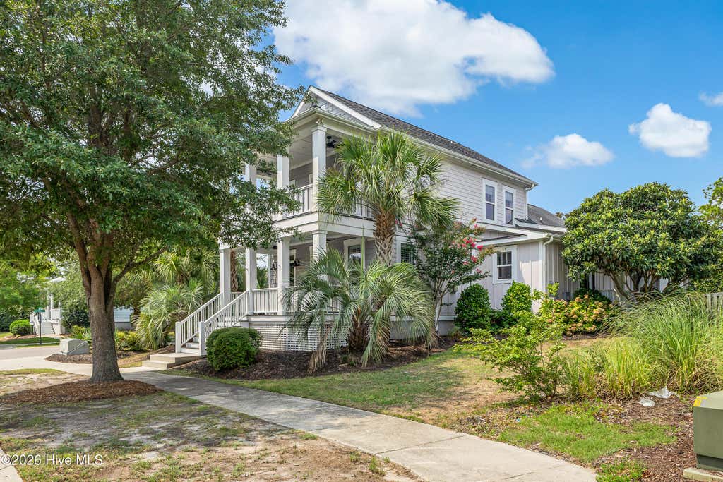 Photo of 429 Cades Trail, Southport, NC 28461 (MLS # 100595048)