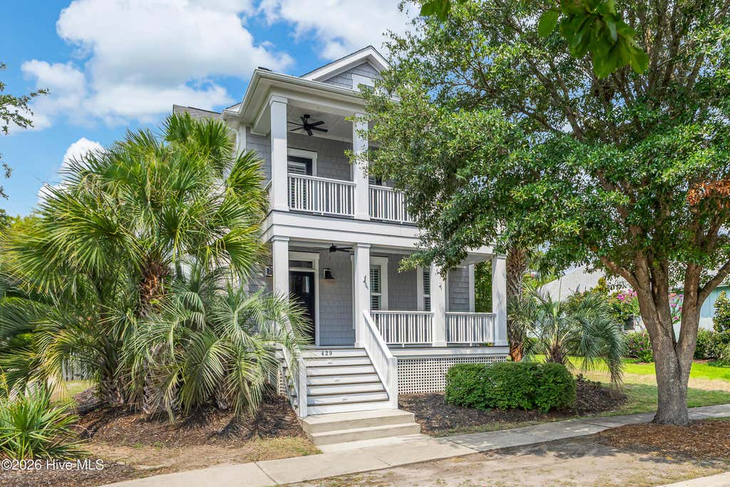 Photo of 429 Cades Trail, Southport, NC 28461 (MLS # 100595048)