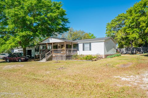 Mobile Home For Sale - 5092 Lakewood Drive<br/> Shallotte, NC 28470