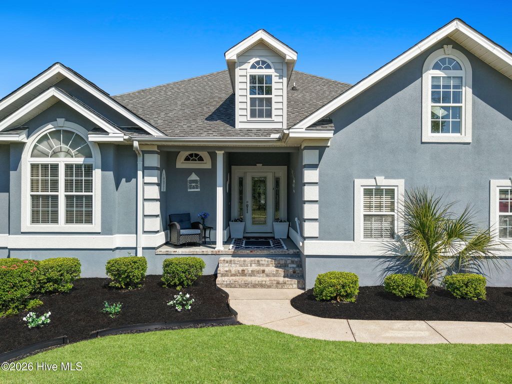 Photo of 1096 Rutledge Court NW, Calabash, NC 28467 (MLS # 100567256)