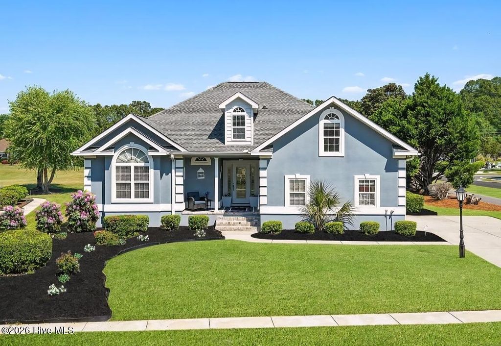 Photo of 1096 Rutledge Court NW, Calabash, NC 28467 (MLS # 100567256)