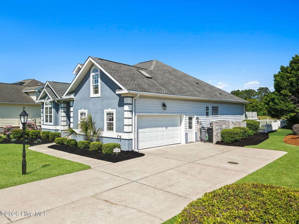 Photo of 1096 Rutledge Court NW, Calabash, NC 28467 (MLS # 100567256)