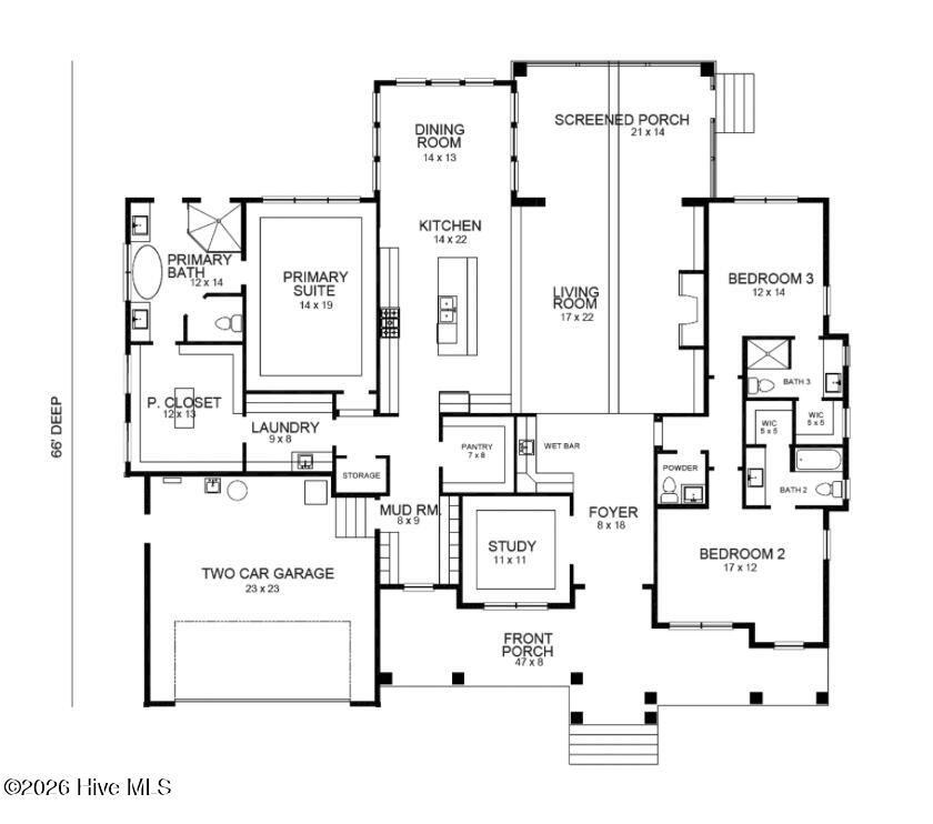 351 E Wayfinder Lane