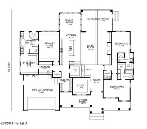Tiny photo for 351 E Wayfinder Lane, Hampstead, NC 28443 (MLS # 100609434)