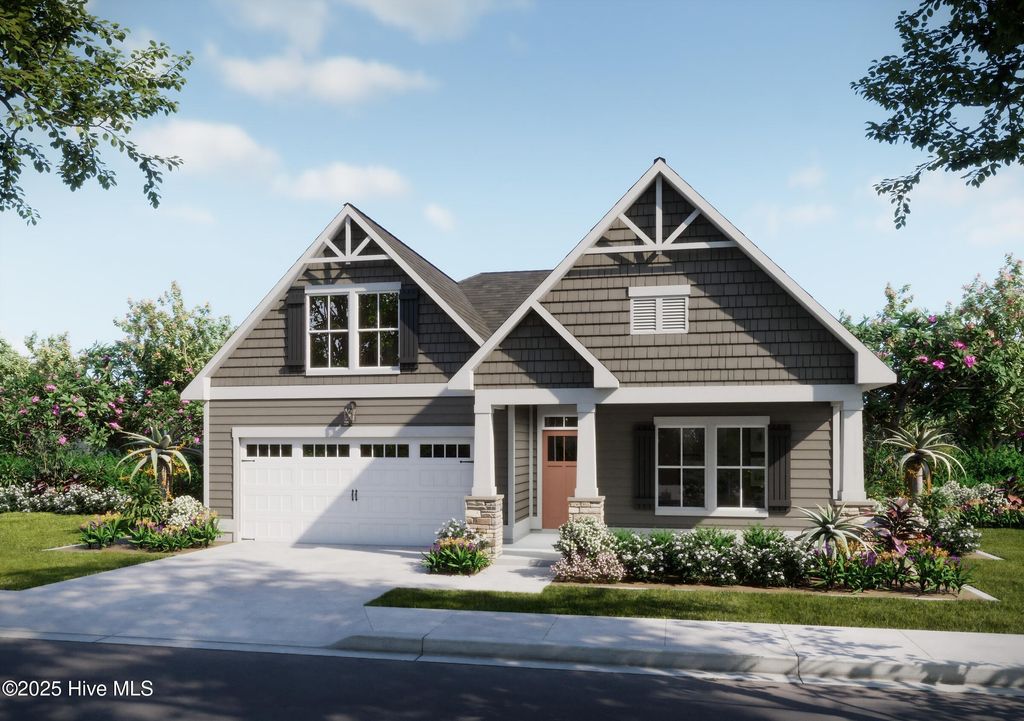 Photo of 3019 Garden Sage Place #53, Leland, NC 28451 (MLS # 100527053)