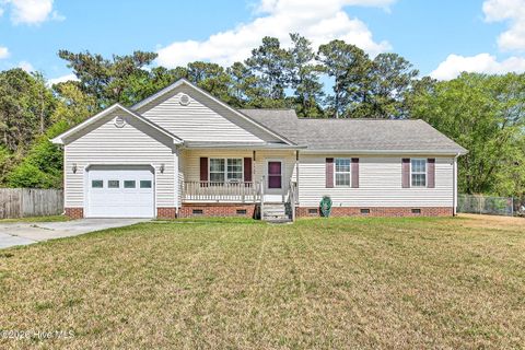 Photo of 100 Kanton Drive, Jacksonville, NC 28540 (MLS # 100565409)