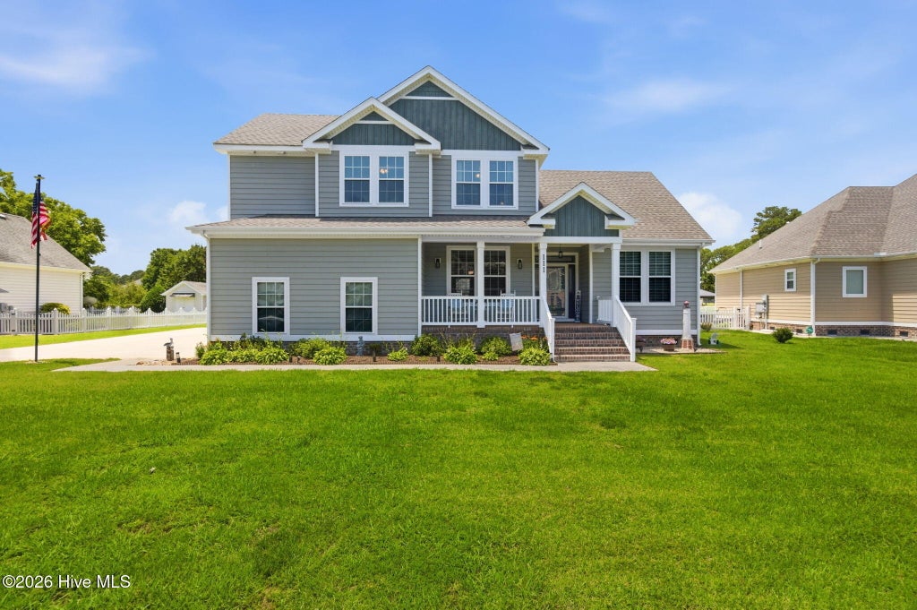 Photo of 111 Golf Club Drive, Elizabeth City, NC 27909 (MLS # 100579635)