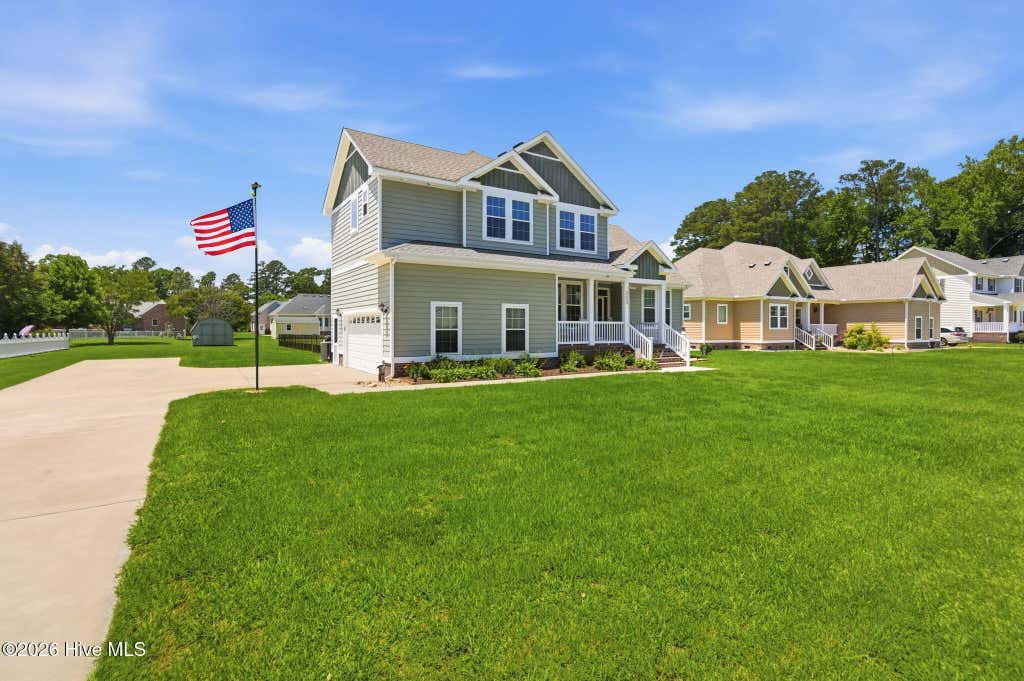 Photo of 111 Golf Club Drive, Elizabeth City, NC 27909 (MLS # 100579635)