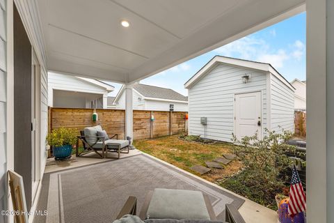 Tiny photo for 928 Wharton Avenue, Wilmington, NC 28412 (MLS # 100558472)