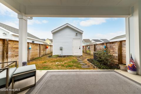 Tiny photo for 928 Wharton Avenue, Wilmington, NC 28412 (MLS # 100558472)