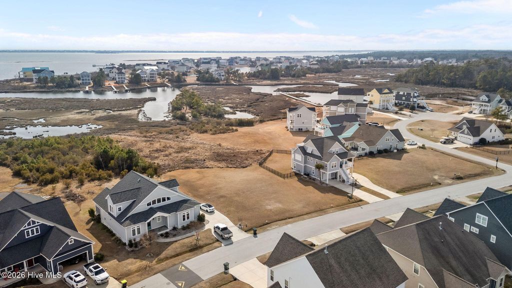 Photo of 506 Lanyard Drive, Newport, NC 28570 (MLS # 100554650)