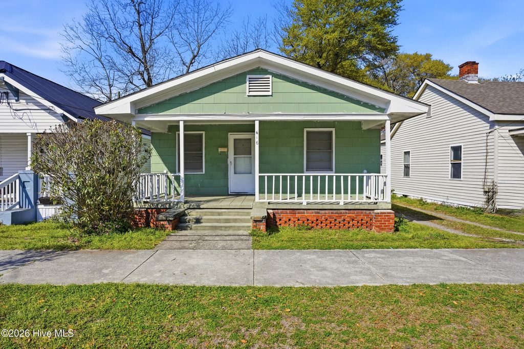 Photo of 616 S 7th Street, Wilmington, NC 28401 (MLS # 100564252)