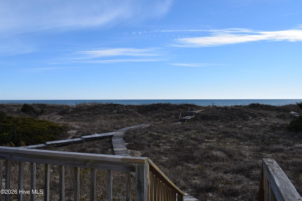 Photo of 1289 Ocean Boulevard W # B, Holden Beach, NC 28462 (MLS # 100554247)