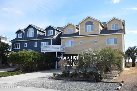 Photo of 1289 Ocean Boulevard W # B, Holden Beach, NC 28462 (MLS # 100554247)