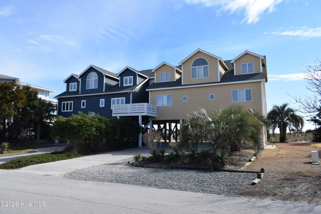 Photo of 1289 Ocean Boulevard W # B, Holden Beach, NC 28462 (MLS # 100554247)