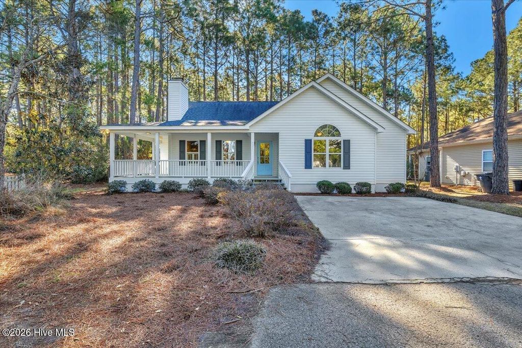 Photo of 4071 Country Garden Lane, Southport, NC 28461 (MLS # 100556413)