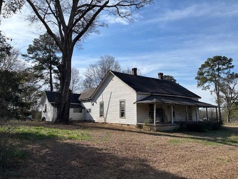 Homes For Sale - SE Barnett Road<br/> Sharon, GA 30631