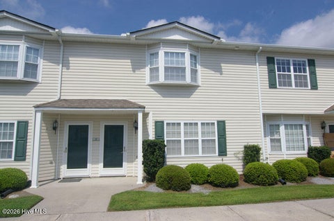 Townhouse For Rent - 2325 Vineyard Drive #C8<br/> Pitt County, Winterville, NC 28590