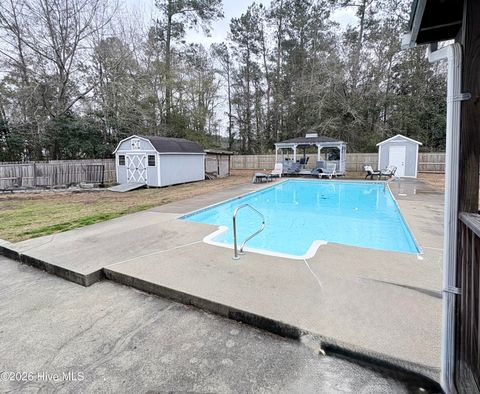 Tiny photo for 905 E Wilmington Street, Burgaw, NC 28425 (MLS # 100555463)