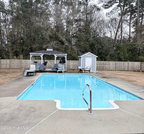 Tiny photo for 905 E Wilmington Street, Burgaw, NC 28425 (MLS # 100555463)