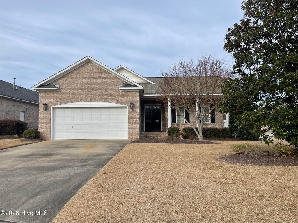 Photo of 4300 Peninsula Point, Greenville, NC 27834 (MLS # 100557056)