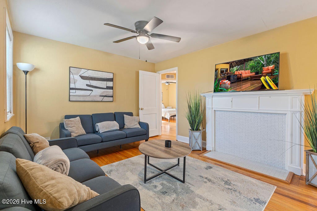 Photo of 1803 Heath Street, Augusta, GA 30904 (MLS # 100607790)