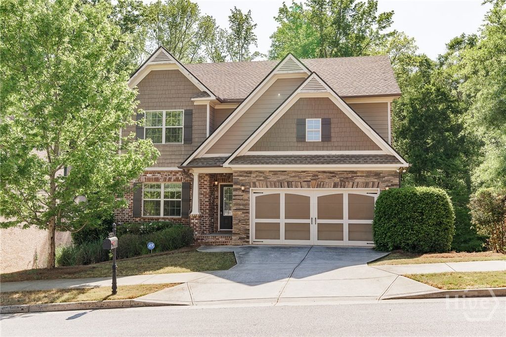 Photo of 405 Township Lane, Athens, GA 30606 (MLS # CL353511)