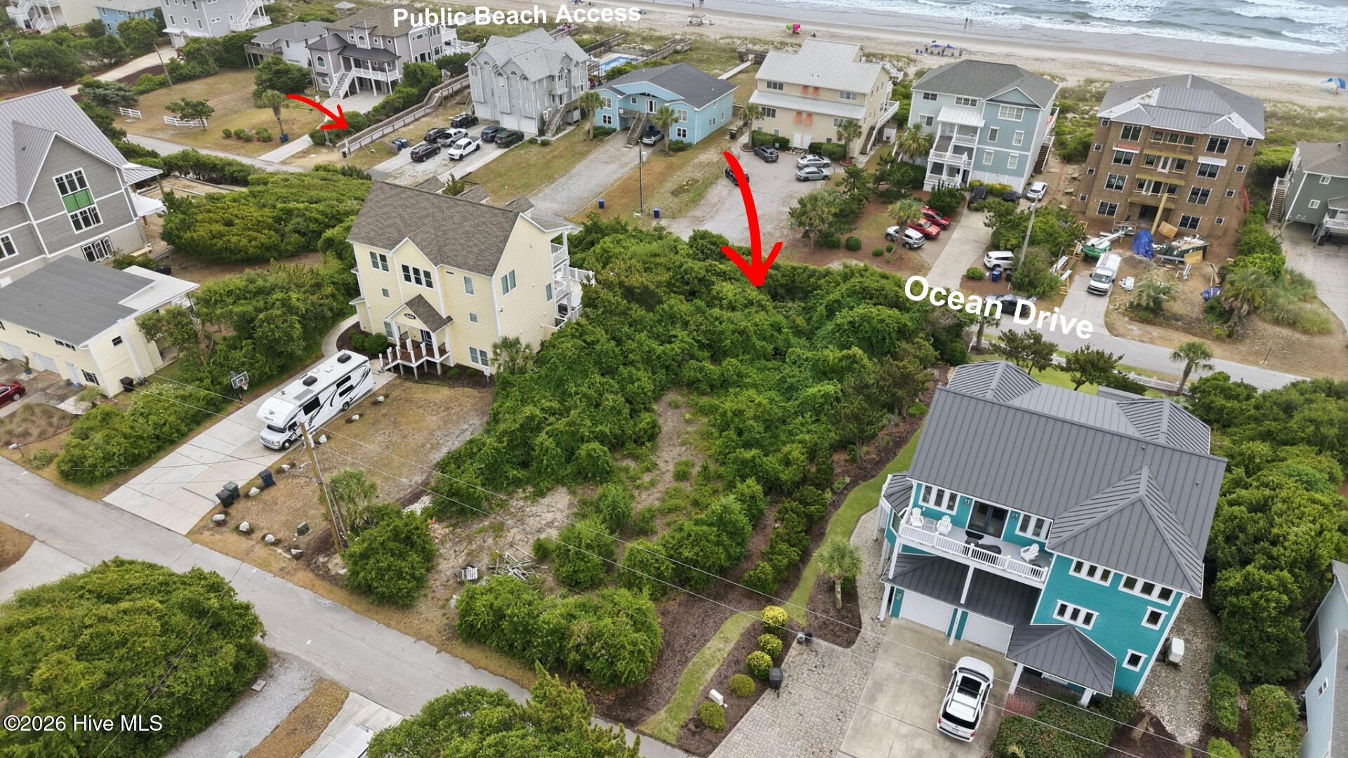 5708 L24 S4 B23 Ocean Drive