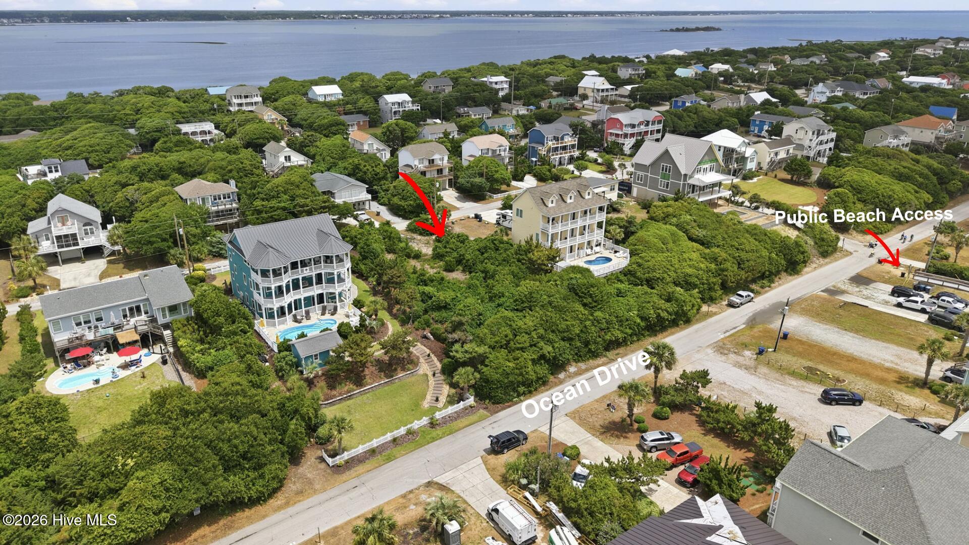 5708 L24 S4 B23 Ocean Drive