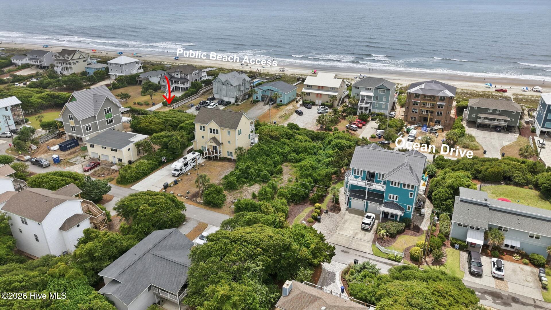 5708 L24 S4 B23 Ocean Drive