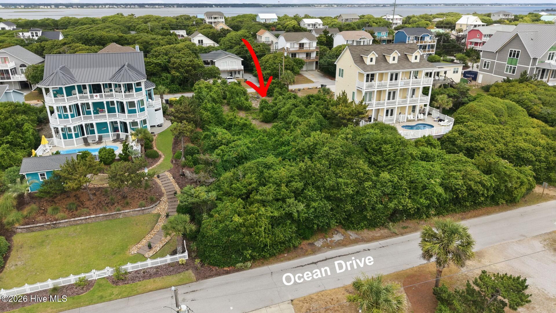 5708 L24 S4 B23 Ocean Drive