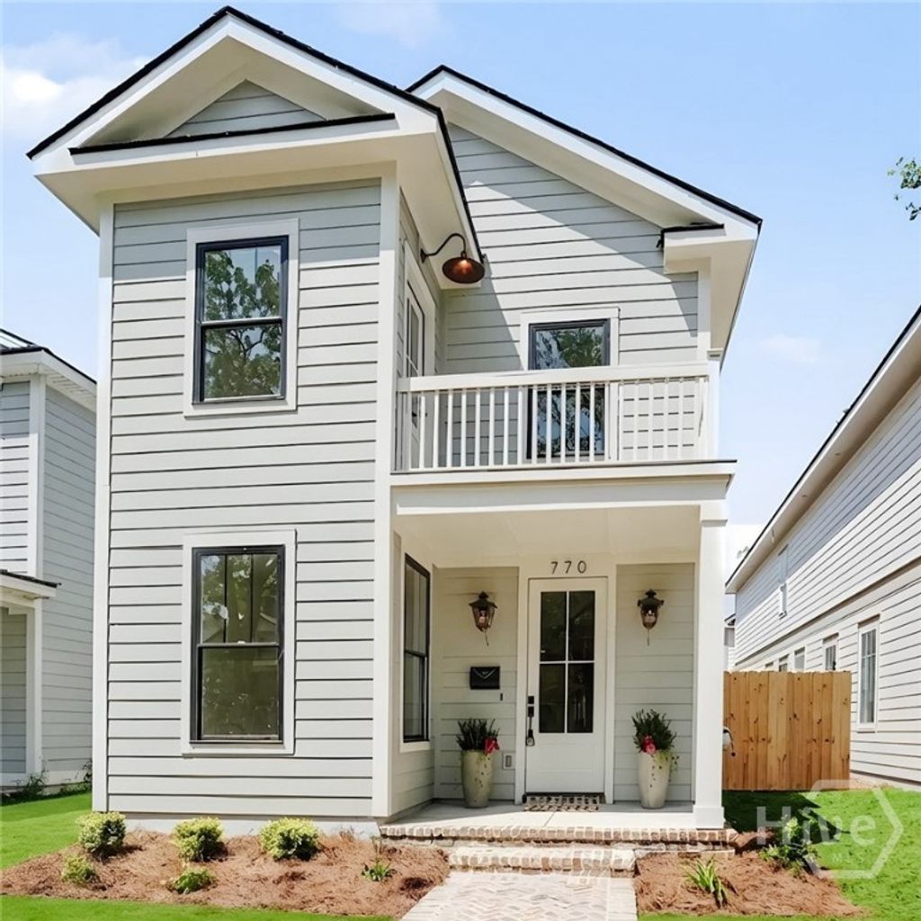 Photo of 770 E Park Avenue, Savannah, GA 31401 (MLS # SA355492)