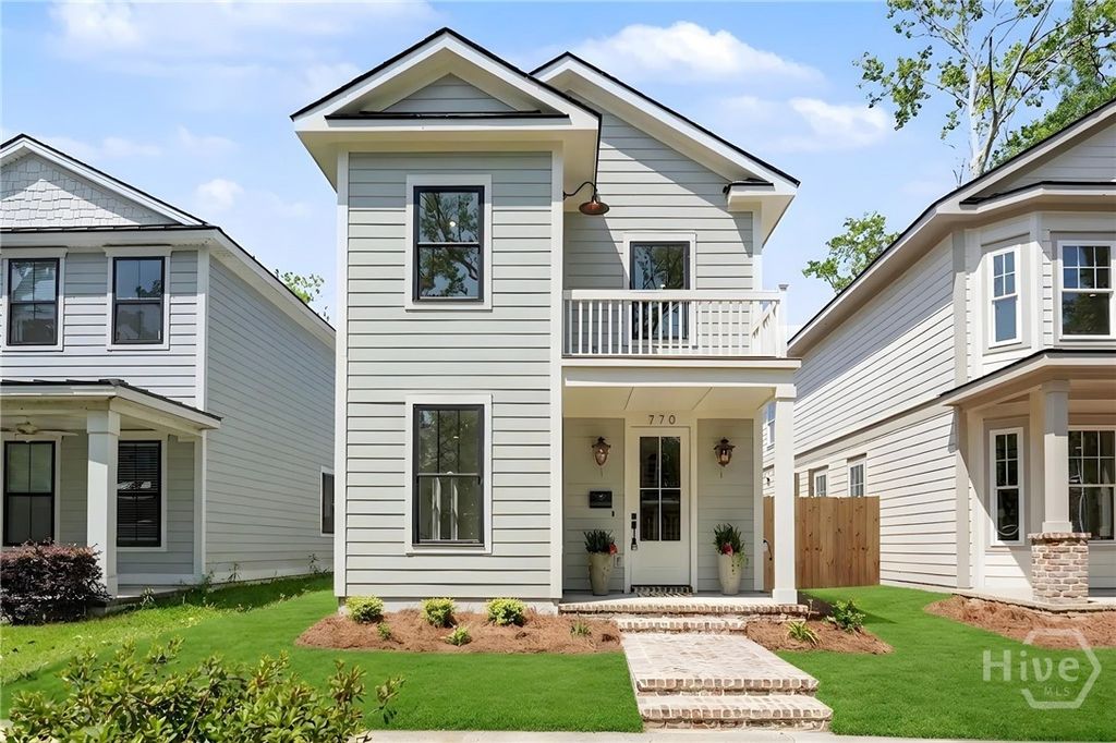Photo of 770 E Park Avenue, Savannah, GA 31401 (MLS # SA355492)