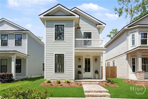Photo of 770 E Park Avenue, Savannah, GA 31401 (MLS # SA355492)