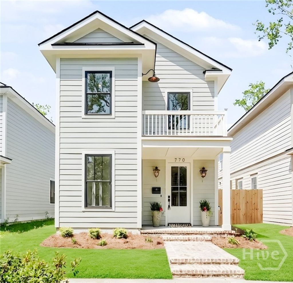 Photo of 770 E Park Avenue, Savannah, GA 31401 (MLS # SA355492)