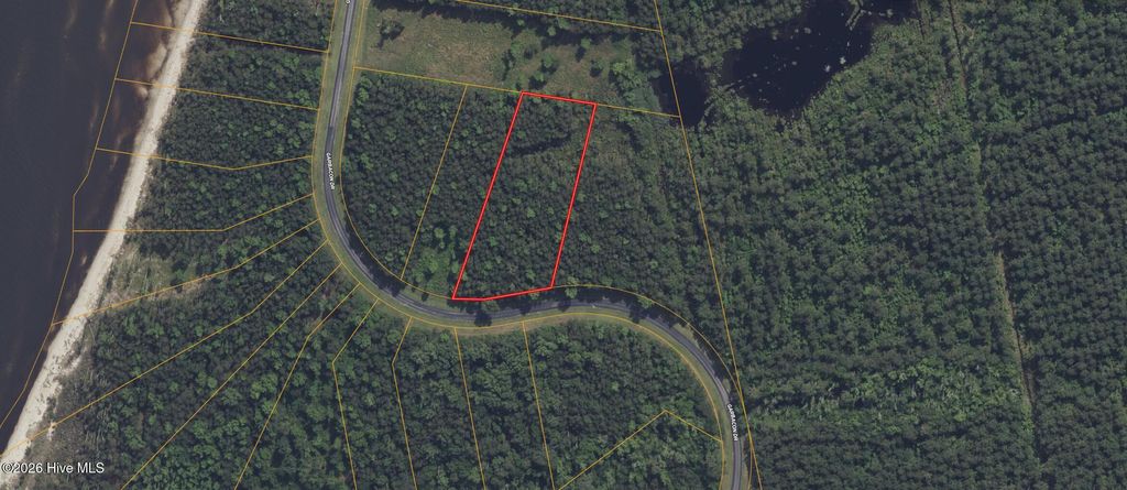 Photo of 278 Garbacon Drive, Beaufort, NC 28516 (MLS # 100576037)