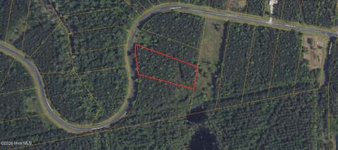 Vacant Land For Sale - 278 Garbacon Drive<br/> Beaufort, NC 28516