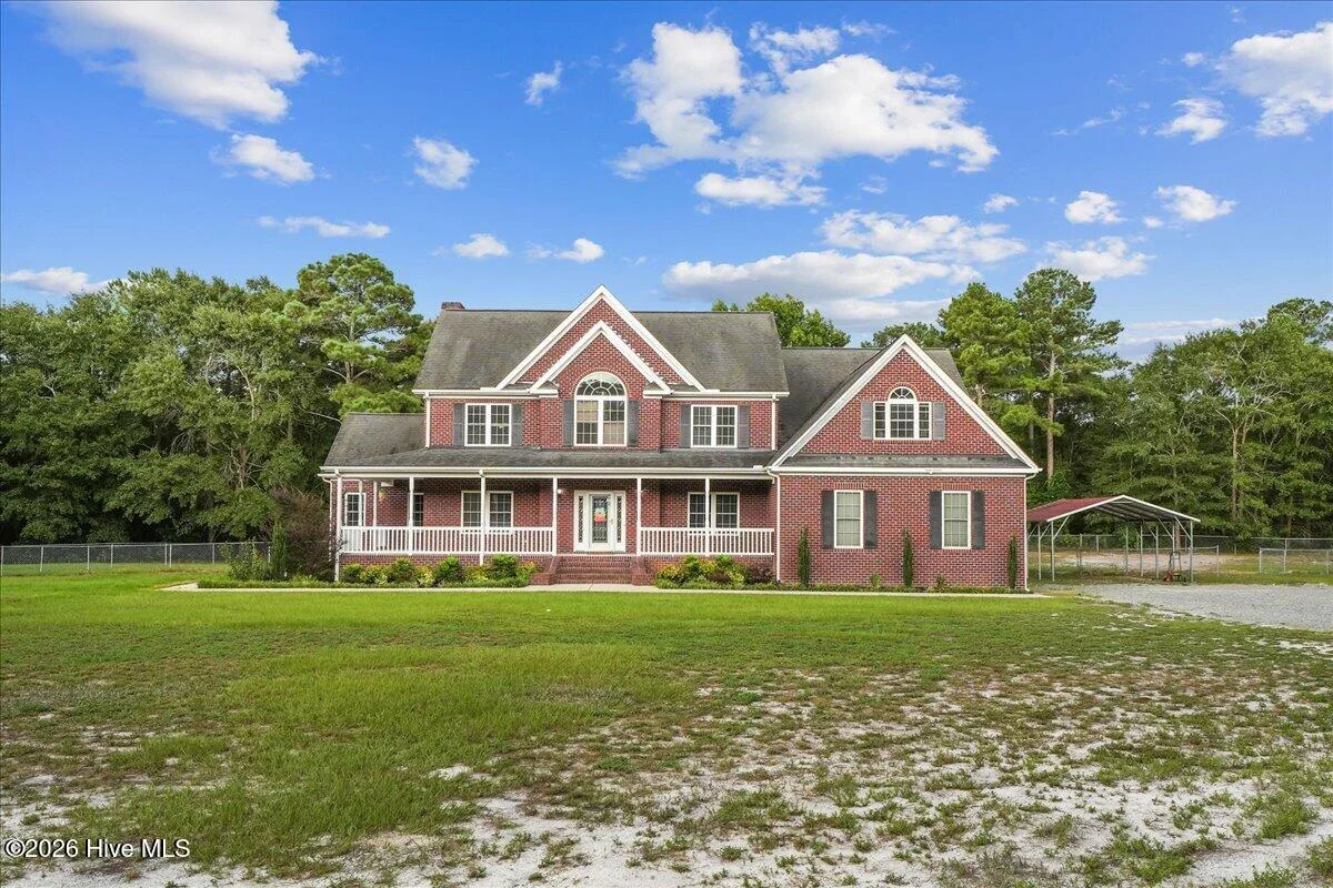 214 Caleb Drive, Seven Springs, NC, 28578